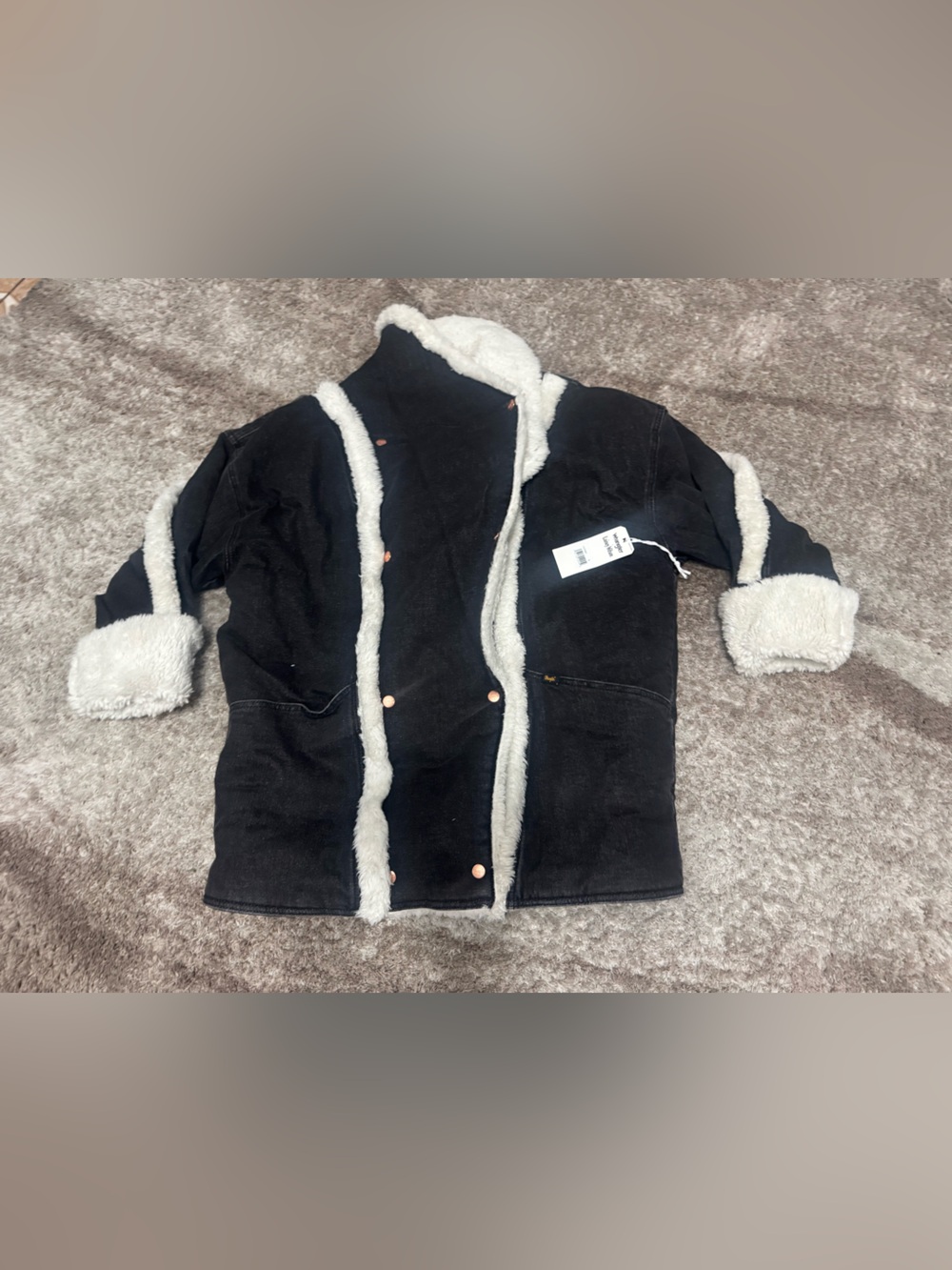 Wrangler LAINEY WILSON X WRANGLER THE ICONIC LAINEY COAT